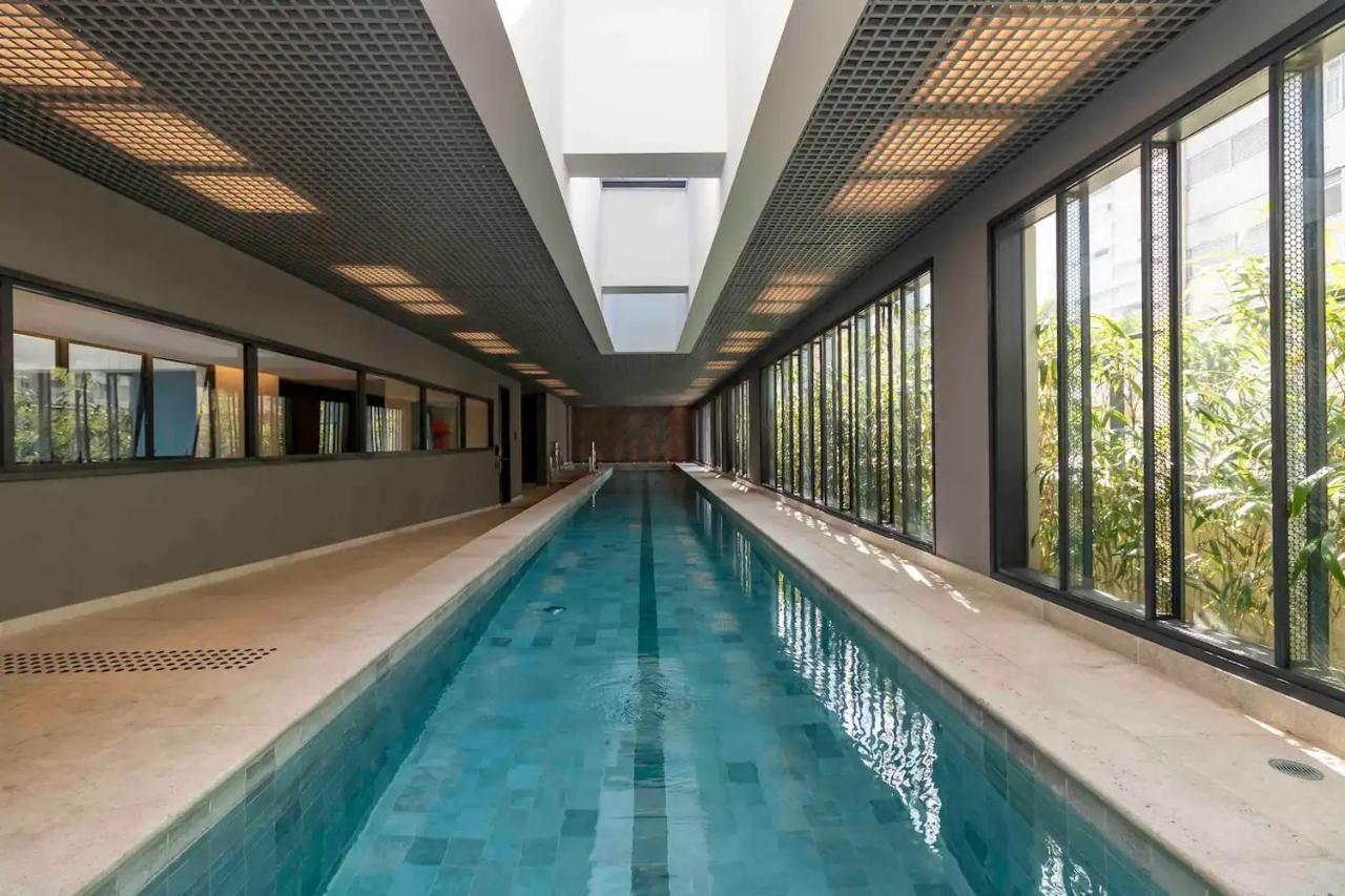 Apartamento 5 Estrelas Bela Vista São Paulo Exterior foto